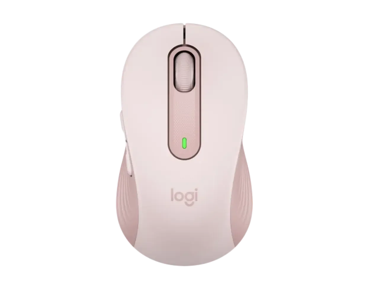 Logitech Precision 9 Tuşlu Ergonomik Kablosuz Mouse - Siyah