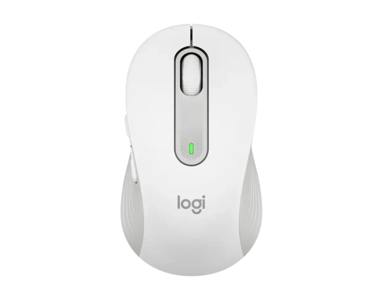 Logitech Precision 9 Tuşlu Ergonomik Kablosuz Mouse - Siyah